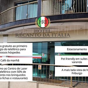 Hotel Recanto Da Italia